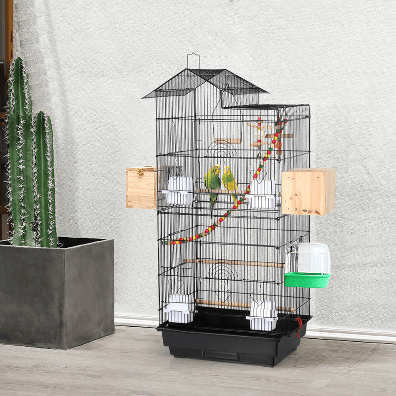 39-inch Parrot Cage