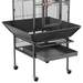 Yaheetech 61-inch Parrot Cage with Play Top