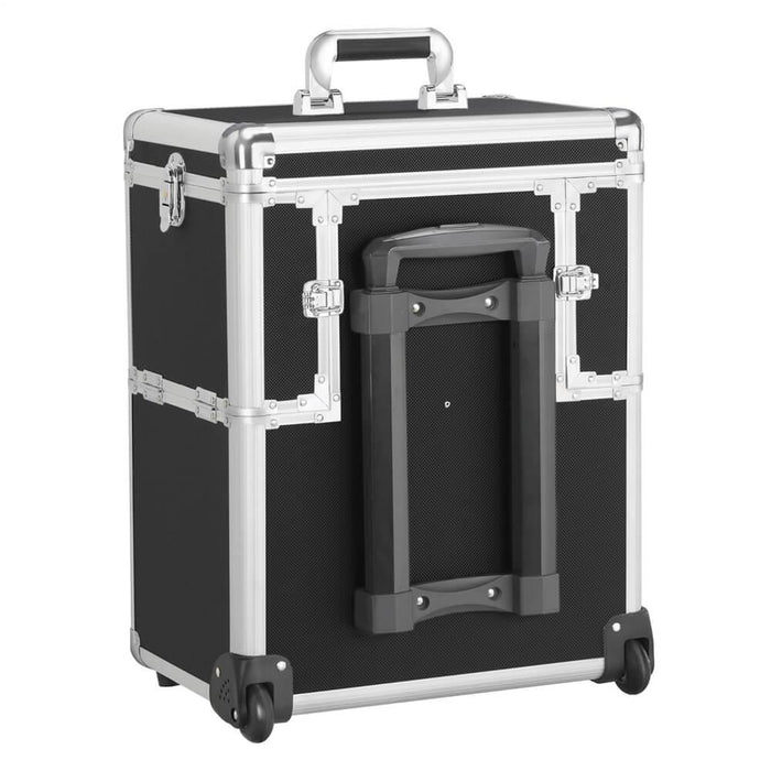 20-inch Rolling Makeup Case