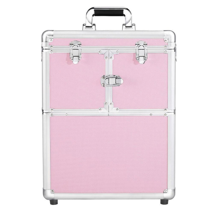 20-inch Rolling Makeup Case