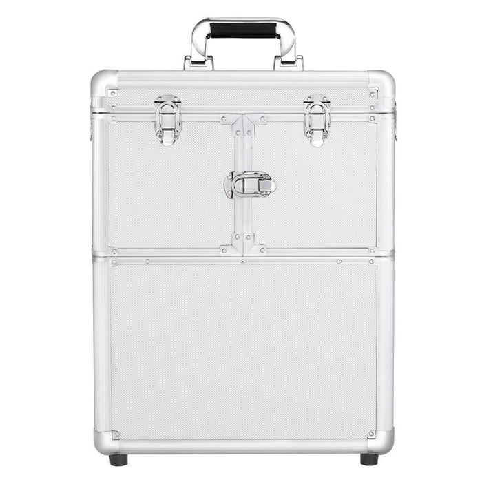 20-inch Rolling Makeup Case