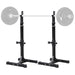 2pcs Adjustable Squat Rack 