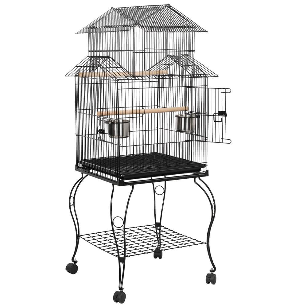 Yaheetech Large Bird Cage 55 Inch —