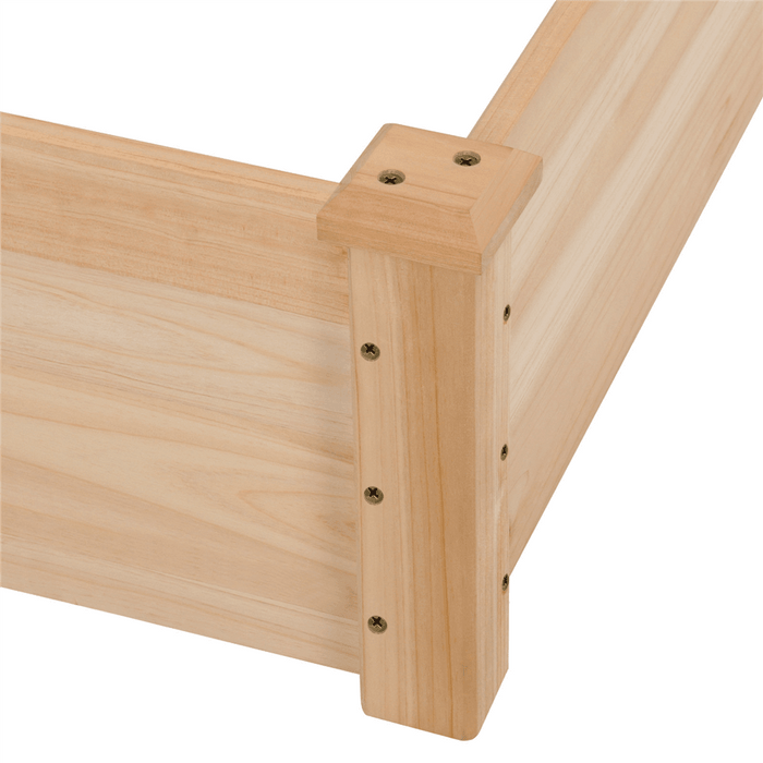 cheap raised beds
