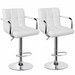 2pcs Bar Stools