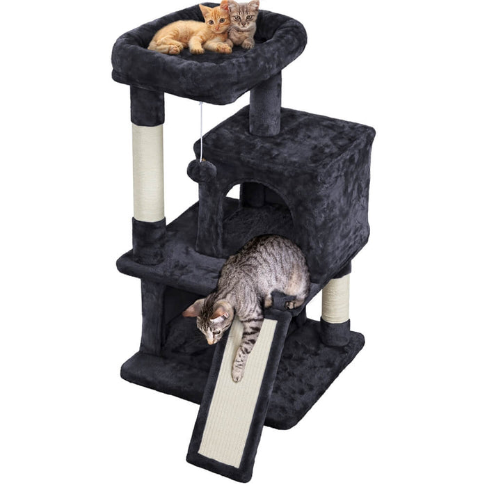 Yaheetech 34 Inch Cat Tree