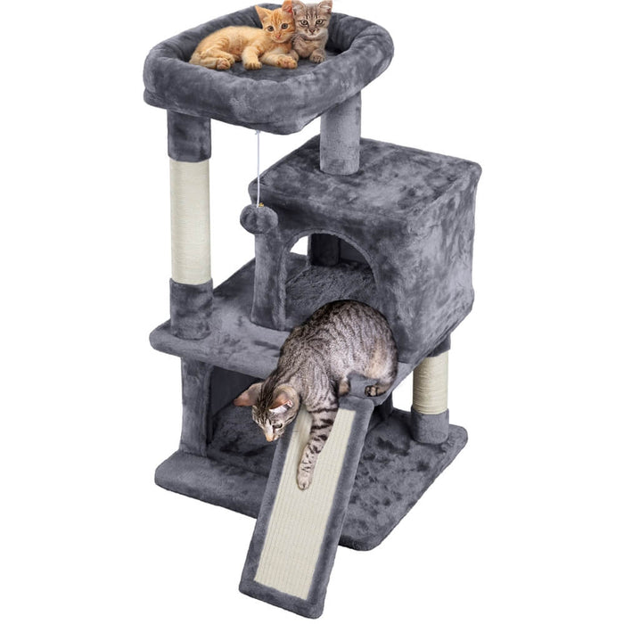 Yaheetech 34 Inch Cat Tree