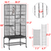 Yaheetech 69-inch Extra-large Pet Cage