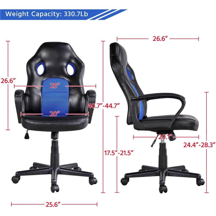 Yaheetech Office Gaming Chair