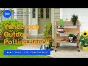Outdoor Potting Bench