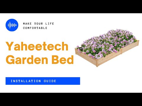 raised bed garden boxes