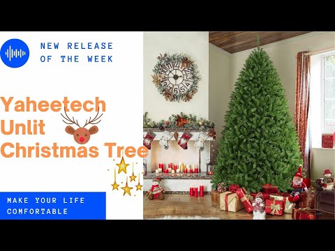 8ft christmas tree