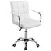 Modern PU Leather Office Chair