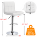Adjustable Bar Chair