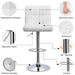 Adjustable Bar Chair