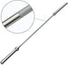 7FT/86" Chrome Olympic Barbell