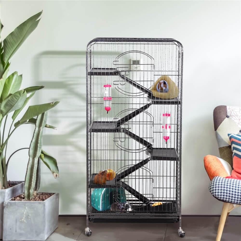 Small Animal Cage