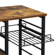 Yaheetech Kitchen Trolley