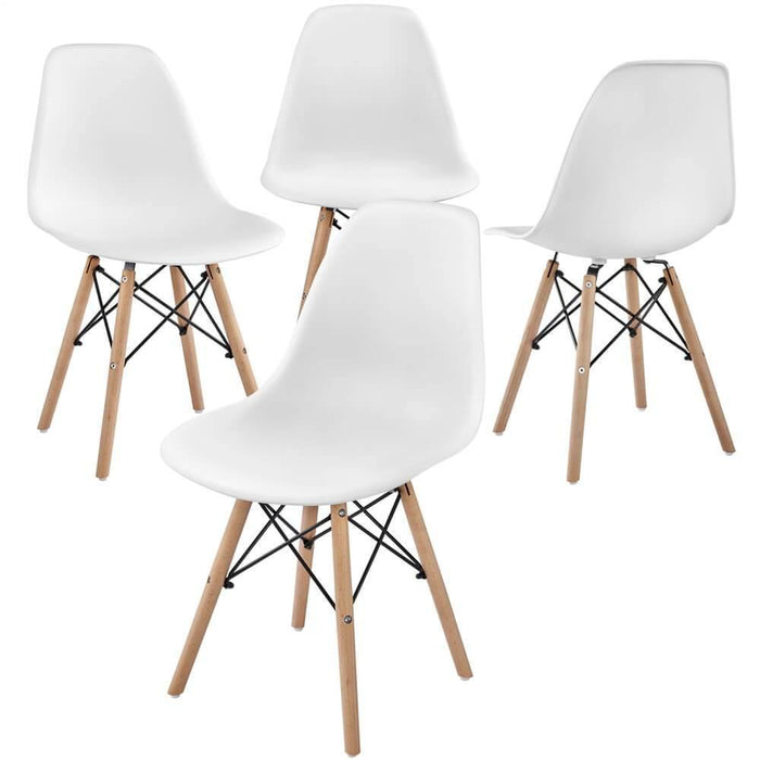 Yaheetech Dining Chairs 4pcs