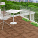 11pcs Wood Flooring Tiles